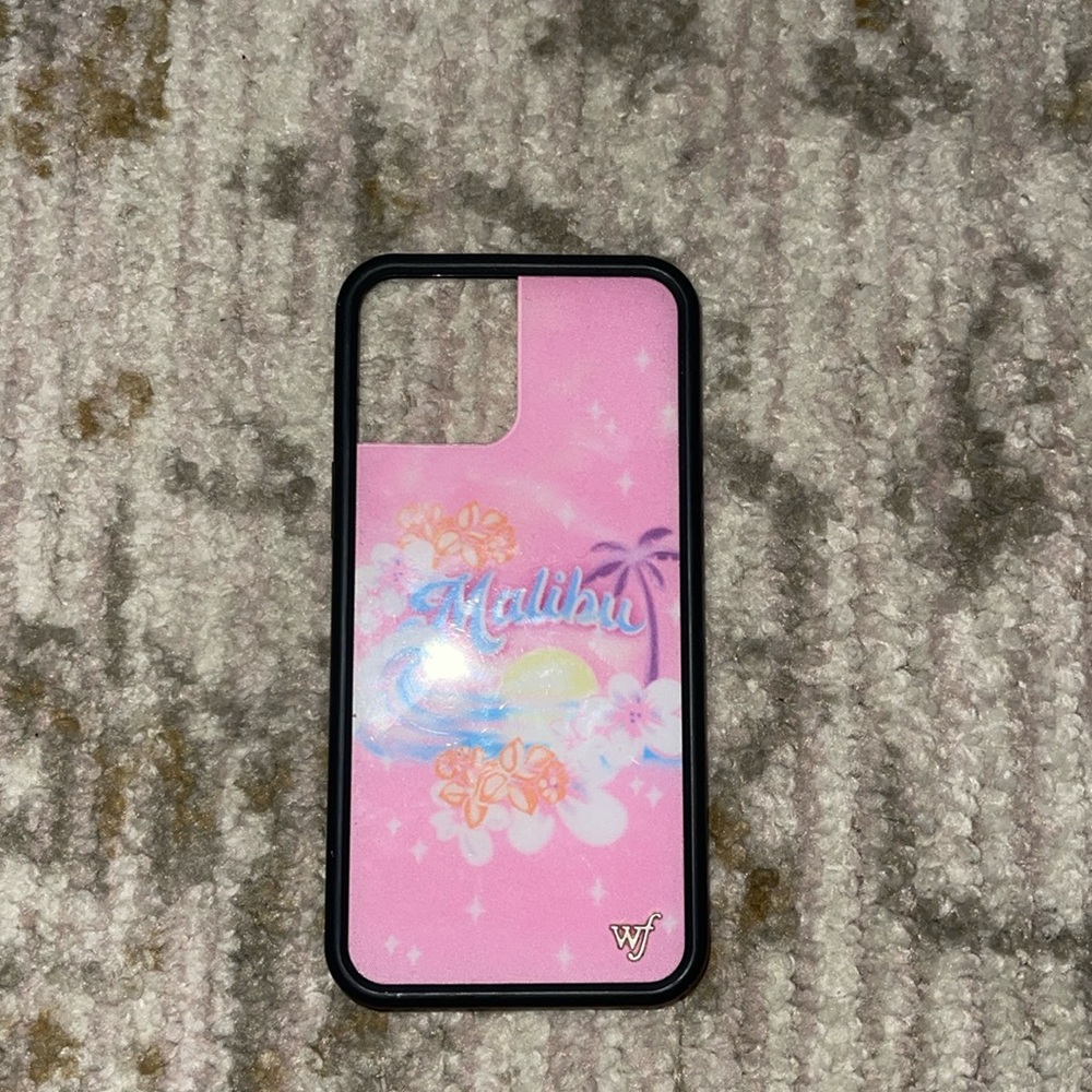 wildflower phone case 💌